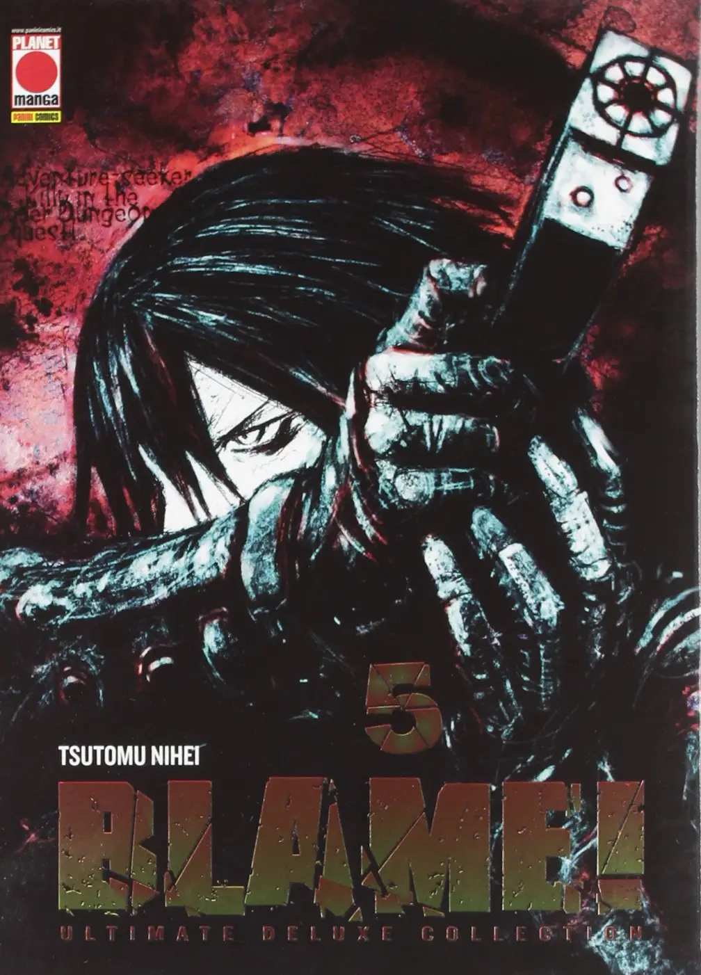 Volume cover
